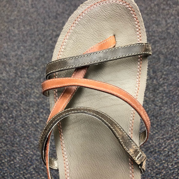 Chaco leather sandal - Picture 3 of 6